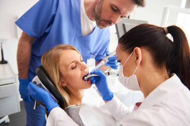 Oral Cancer Screening in Athens, GA